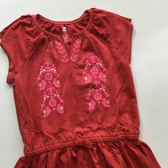 Tea Collection embroidered dress - Picture 3 of 6